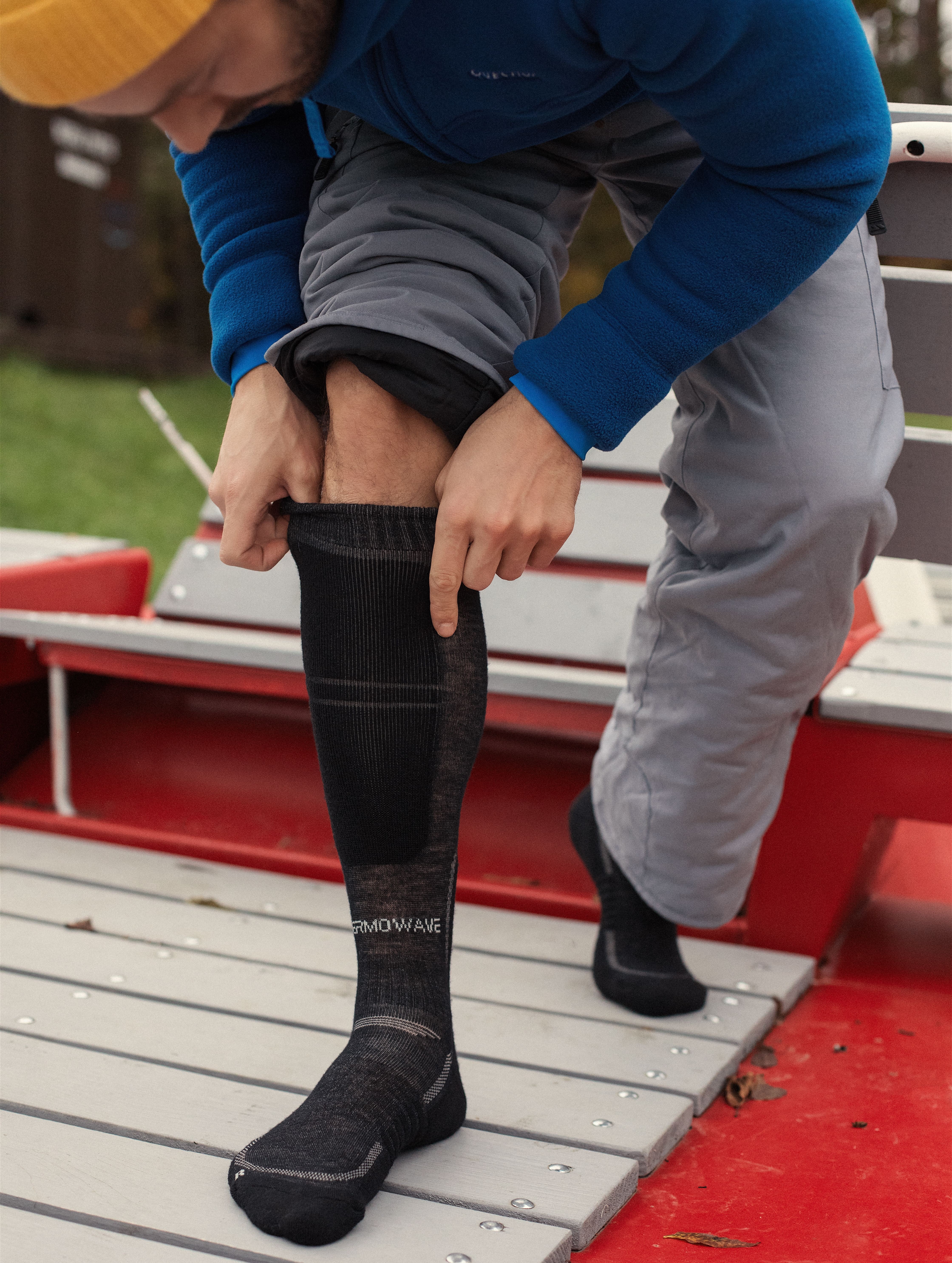 Носки Thermowave Merino Performance Discover Фото 2